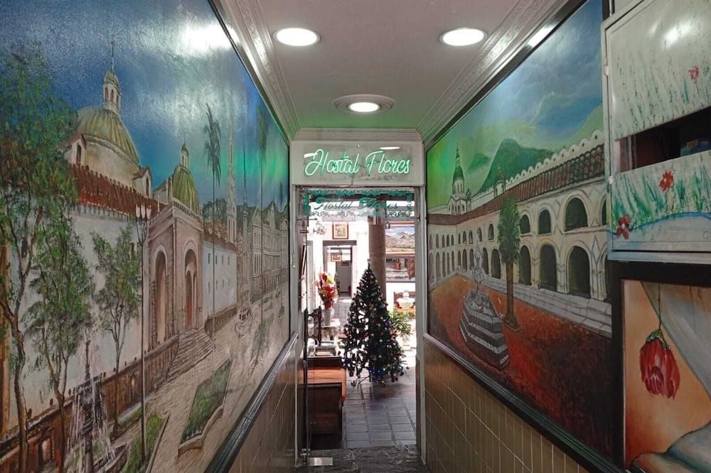 Hostal Flores - Quito