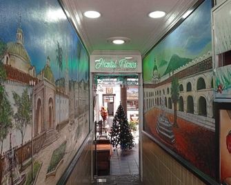 Hostal Flores - Quito