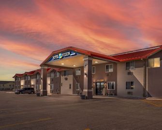 Hotel Fuzion Inn & Suites - Laramie - Toà nhà