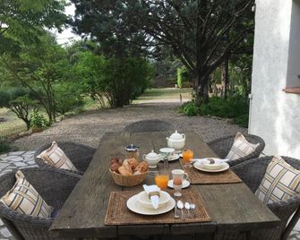 L' Esmerand - Cotignac - Patio