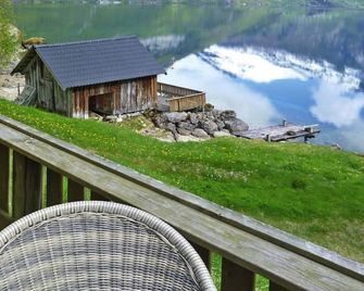 3 Person Holiday Home in Stryn - Stryn - Balcony