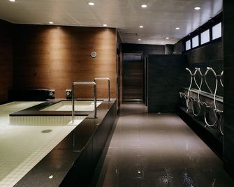 Spa & Capsule Hotel Grandpark-Inn Kitasenju - Tokio