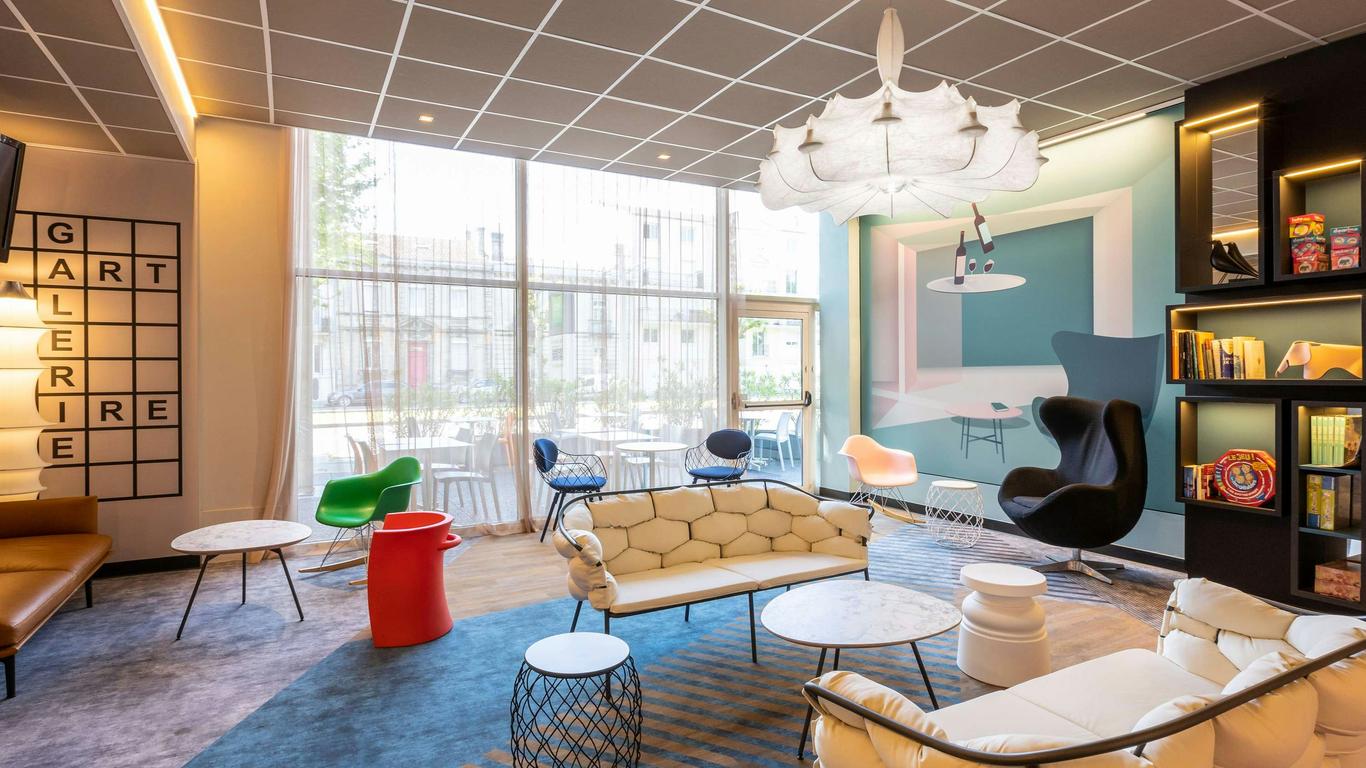 إيبيس ستايلز بوردو ميريادك