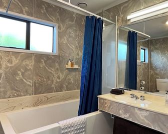 Beetham Park Motel - Hamilton - Bathroom