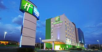 Holiday Inn Express Hotel & Suites CD. Juarez - Las Misiones, An IHG Hotel - Ciudad Juárez - Gebäude