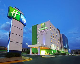 Holiday Inn Express & Suites CD. Juarez - Las Misiones By IHG - Ciudad Juárez - Gebäude