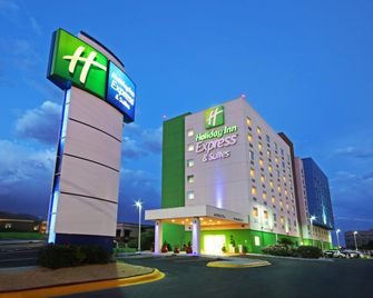 Holiday Inn Express & Suites CD. Juarez - Las Misiones By IHG - סיודאד חוארס - בניין