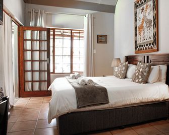 The Orion Guesthouse - Middelburg