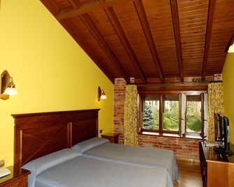 Imperion - קאנגאס דה אוניס - חדר שינה