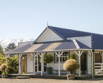 Tongariro Crossing Lodge - National Park Village - Gebäude