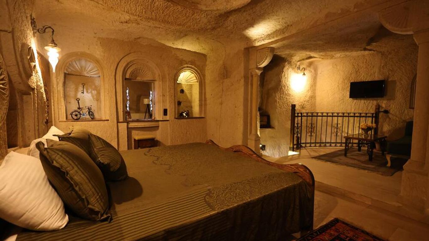 Cappadocia Inn Cave Hotel