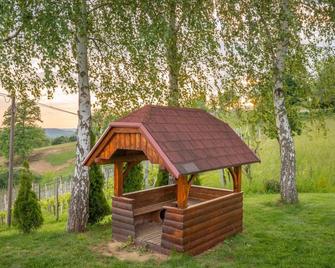 Holiday home in Trebelno - Dolenjska & Bela krajina Unter- & Weißkrain 26032 - Trebelno - Patio