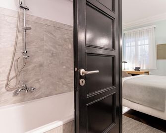 신타그마의 아파트먼트 (50m², 침실 1개, 프라이빗 욕실 1개) - 아테네