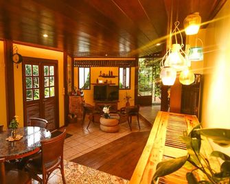 Beco Pousada Boutique - Fernando de Noronha - Servicio de la propiedad
