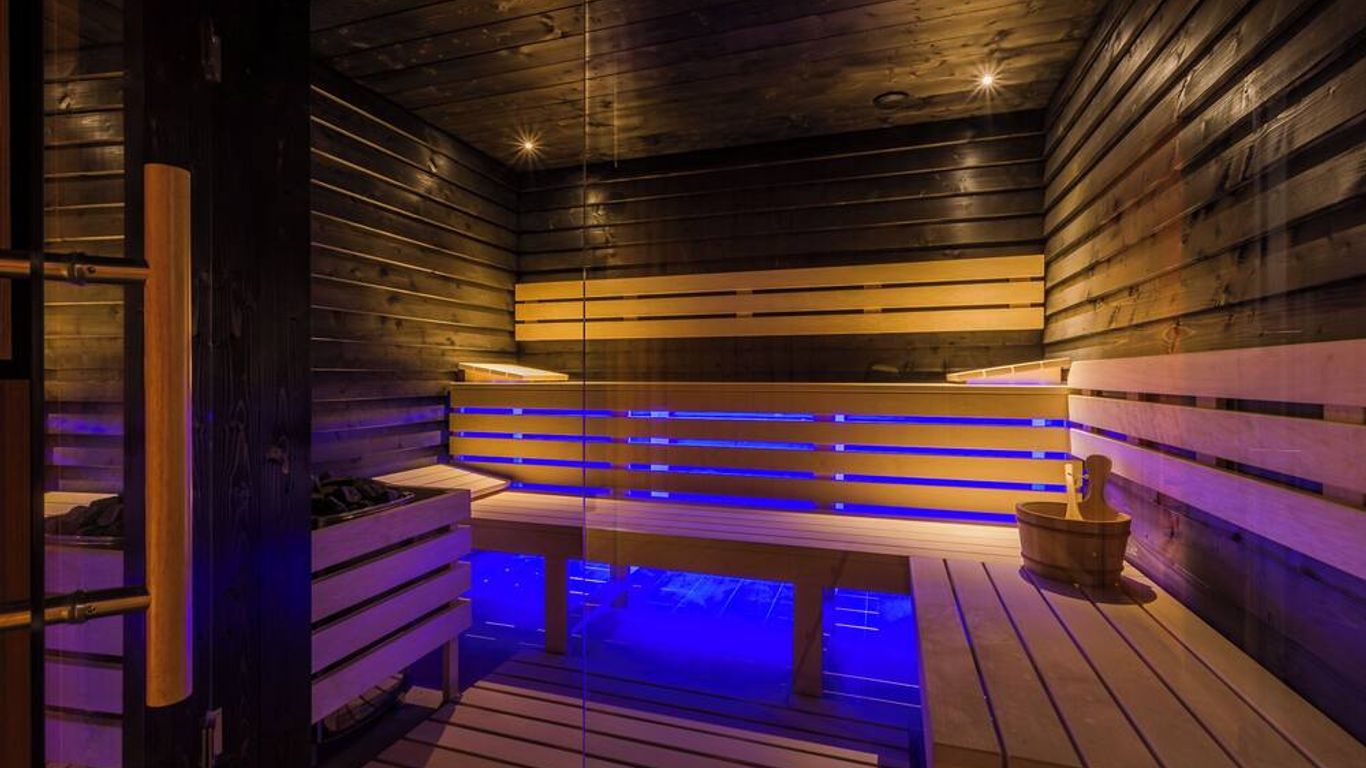 Villa Verdi Pleasure & Spa