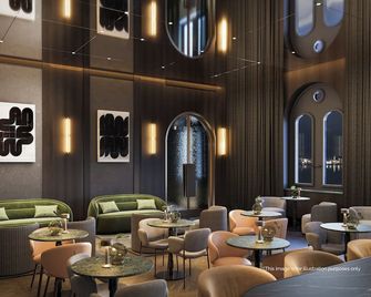 Aminess Younique Korcula Heritage Hotel - קורצ'ולה - טרקלין