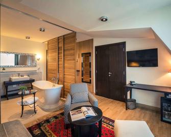 Mercure Belgrade Excelsior - Belgrado - Sala de estar