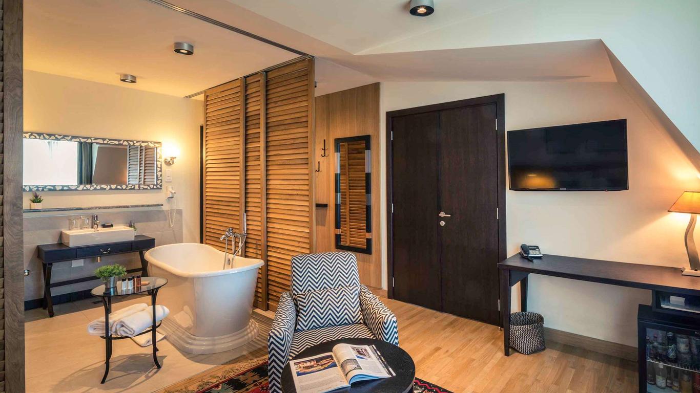 Mercure Belgrade Excelsior