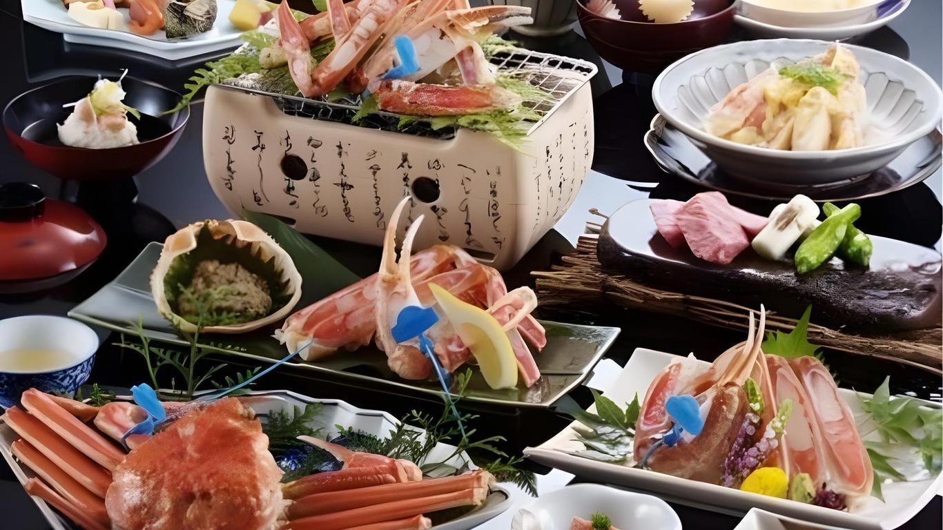 志賀直哉ゆかりの宿 三木屋