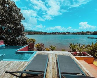 Villa Mitirapa - Tohautu - Pool