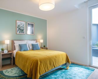 Zenao Appart'hôtels Tours - Tours - Bedroom