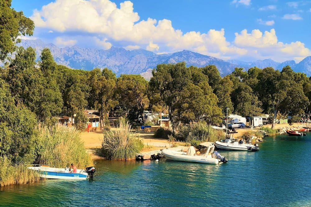 Camping Dolce Vita - Calvi - Outdoor view