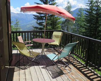 Chalet Pra loup Southern Alps - Pra-loup - Balcon
