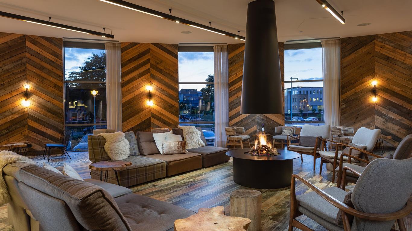 فندق أوربان لودج