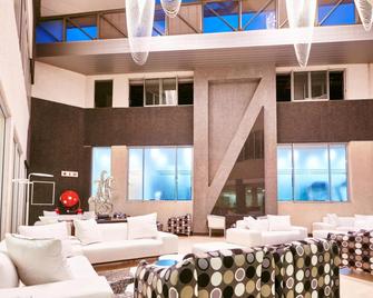 Palm Continental Hotel - Johannesburg - Restaurant