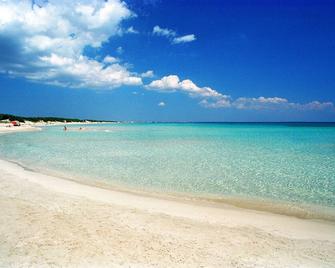 Punta Prosciutto Angel Bay B&B - Porto Cesareo - Beach