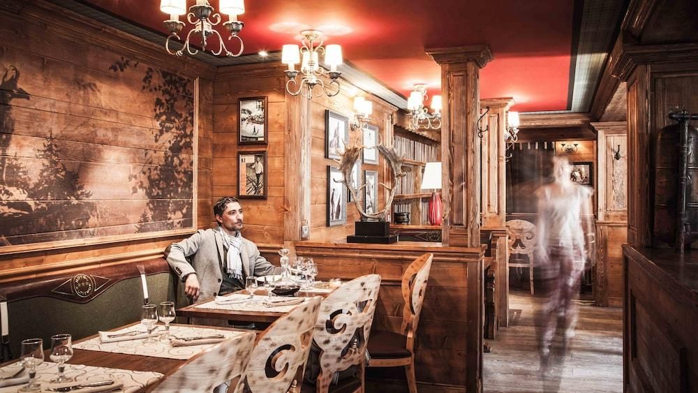 Altitude - Val-d'Isere - Restaurant