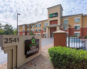 Studio 6 Extended Stay Memphis Airport Tn - Memphis - Building