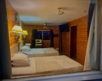 Hillcrest Motel - Saint John - Makuuhuone