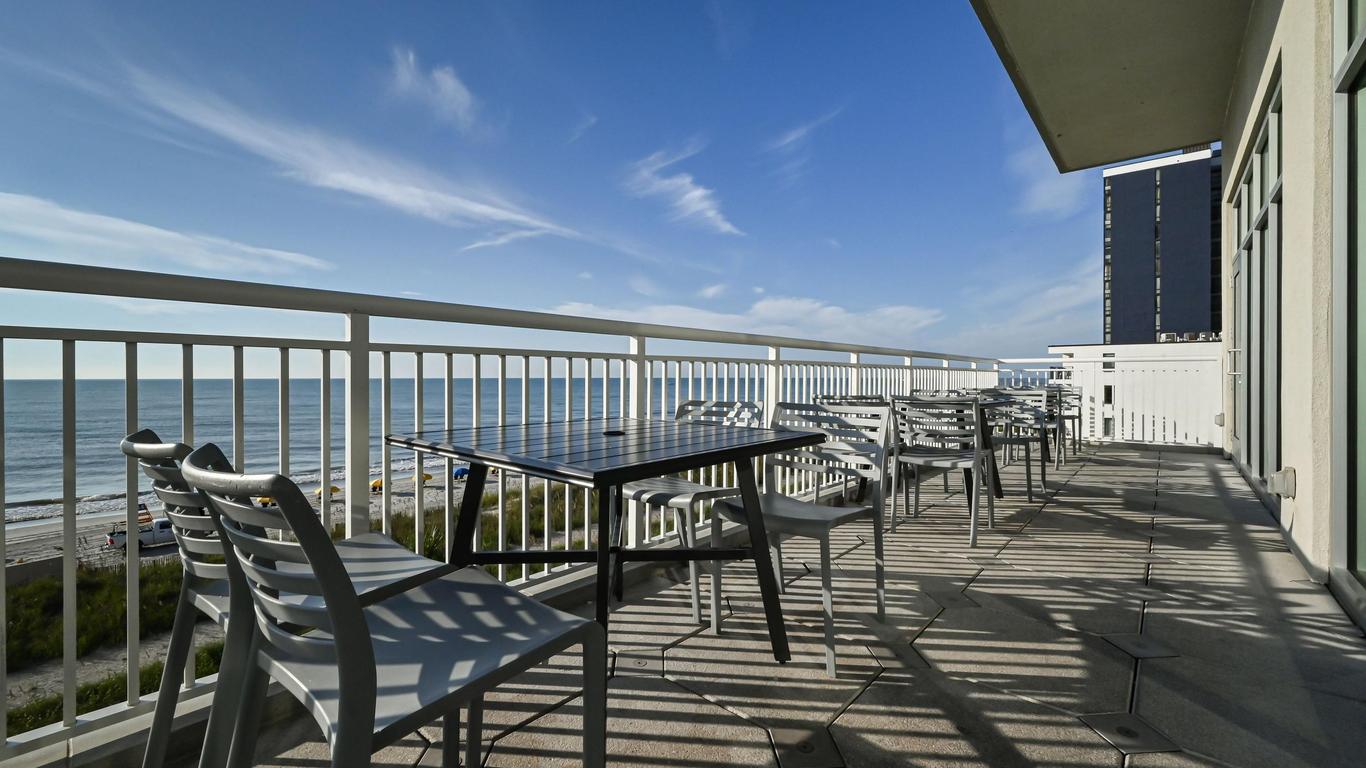 Residence Inn by Marriott Myrtle Beach Oceanfront