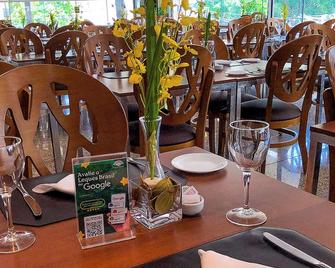 Leques Brasil Hotel Escola - Sao Paulo - Restaurant