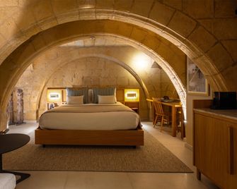 The Vincent Boutique Hotel, BW Premier Collection - Valletta - Schlafzimmer