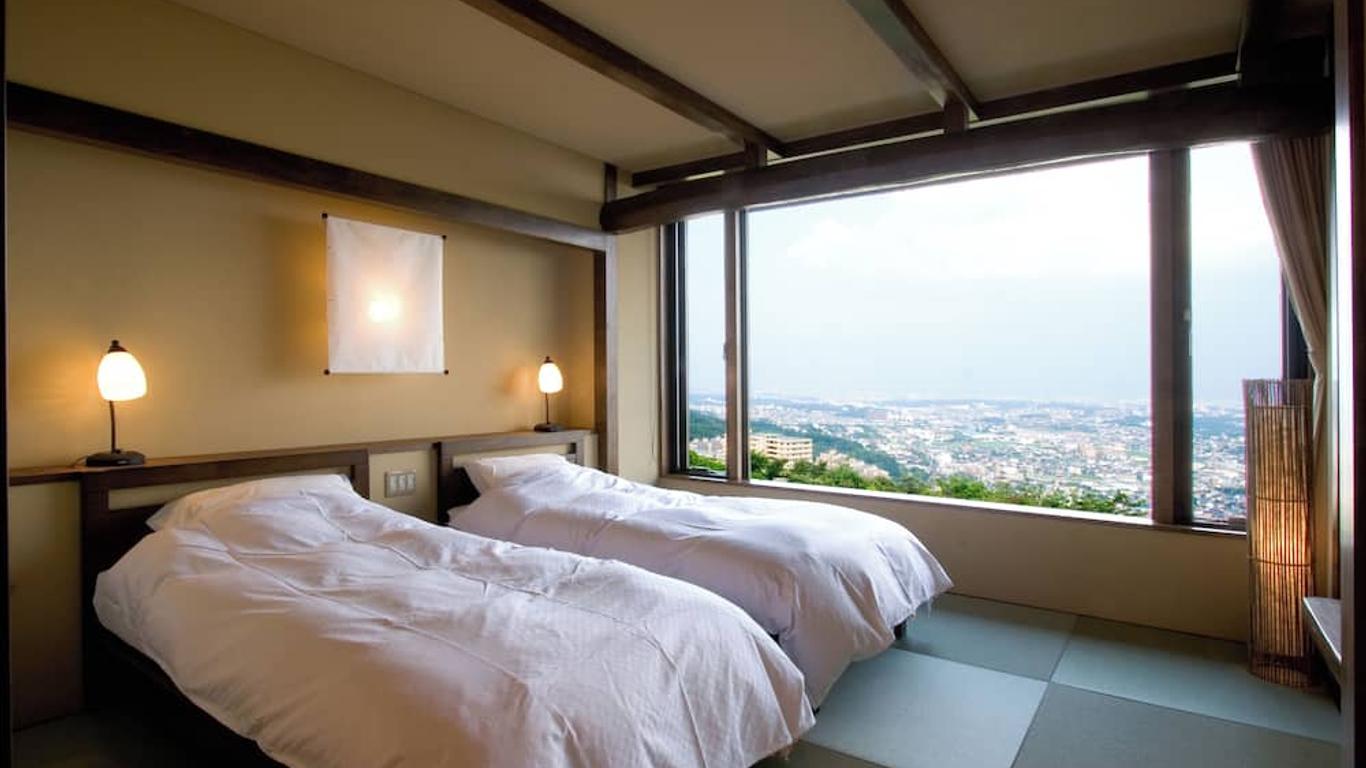 미누 산소 가제노모리