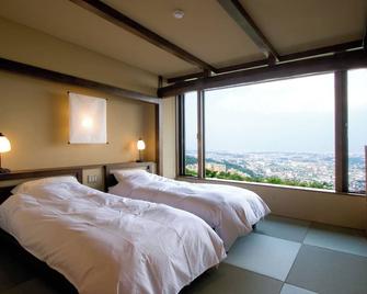 Minoosansou Kazenomori - Minoh - Slaapkamer