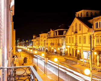 Avenida Viana Boutique Suites - Penalva do Castelo - 室外景