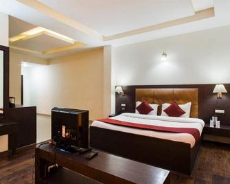 Hotel Sandhya Kasol - Manali - Bedroom
