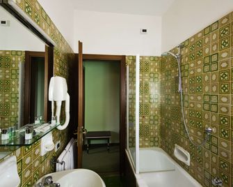 Hotel Città Dei Mille - Bergamo - Bad