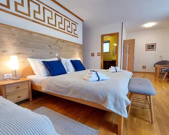 Guesthouse Lower Lakes - Plitvica - Habitación