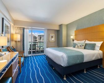 Ala Moana #1132 - הונולולו - חדר שינה