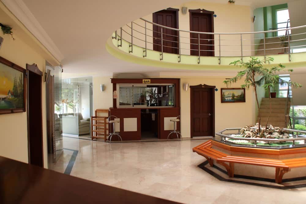 شقق مينتا الفندقية - كمر - أفضل طعام