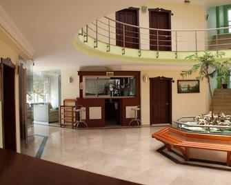 Minta Apart Hotel - Kemer - Resepsiyon