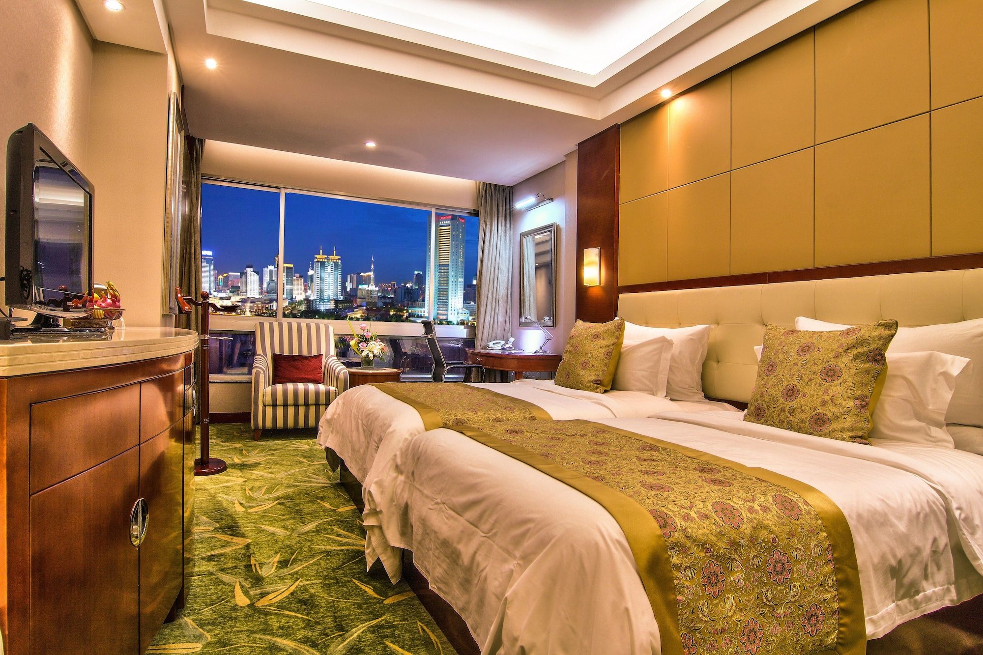 Citic Ningbo International Hotel thumbnail 3