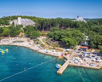 Rubin Sunny Hotel - Poreč