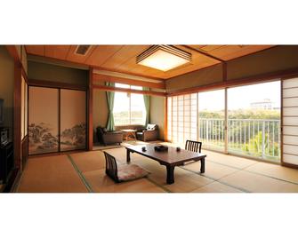 Kashikojima Grand Hotel - Shima - Dining room