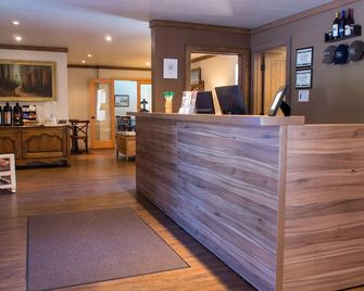 Riverside Inn - Grants Pass - Recepción