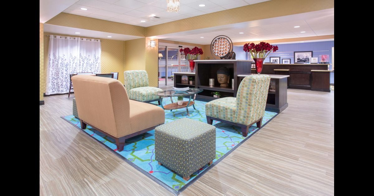 Hampton Inn Santa Rosa in Santa Rosa, the United States from $119 ...